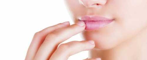 герпес на губах: лечение простыми способами в домашних условиях